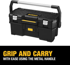 DEWALT Tool Tote with Removable Power Tool Case, 24-Inch (DWST24070)