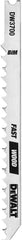 DEWALT DW3715H 3-Inch 12 TPI Scrolling HSS U-Shank Woodcutting Jig Saw Blade (5-Pack)