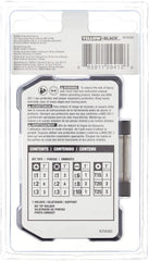 DEWALT DWAX100IR Screwdriving Tough Case Set, Extra Small, 31-Piece