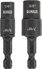 DEWALT Nut Driver Set, Double Ended, 2-Piece (DWADEND-2)