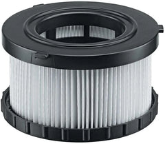 DEWALT Replacement HEPA Filter For DC515 (DC5151H), Whites