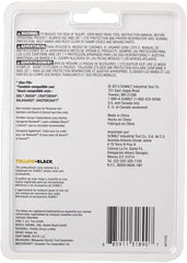 DEWALT Dwa4210 Oscillating Semicircle Blade, Black