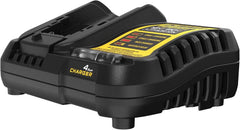 DEWALT 12V MAX/20V MAX Lithium Ion Battery Charger, 4 Amp (DCB1104)