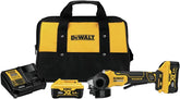 20V XR BRUSHLESS 4.5IN GRINDER KIT