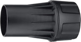 DEWALT Universal Tool Connector, Multi-Function Connector Fits DeWalt Dust Extractors, Vacuum Hose, and Various Tools, 1-1/4 Inch (DWV9000)