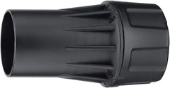 DEWALT Universal Tool Connector, Multi-Function Connector Fits DeWalt Dust Extractors, Vacuum Hose, and Various Tools, 1-1/4 Inch (DWV9000)