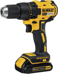 DEWALT 20V MAX Cordless Drill/Driver Kit with Battery and Charger Included (DCD777C2)