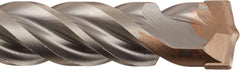 DEWALT SDS+ Hammer Bit, Rock Carbide, 1-1/8-Inch x 8-Inch x 10-Inch (DW5468)