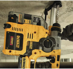 DEWALT Onboard Rotary Hammer Dust Extractor for 1-Inch SDS Plus Hammers (DWH303DH)