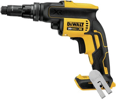 DEWALT 20V MAX XR Screw Gun, Versa-Clutch, Adjustable Torque, Tool Only (DCF622B) | Brushless Motor Up to 2, 000 Rpm, 1/4 Hex Quick-Change Chuck, LED, Belt Hook