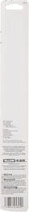 DW4804 6 TPI Taper Back Bi-Metal Reciprocating Saw Blade, 12"