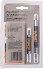 DEWALT Screwdriver Bit Set, Magnetic Drive Guide, 14-Piece, Pack of 1 (DW2097CS)