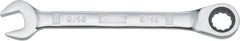 DeWalt DWMT72294OSP 9/16" SAE Mechanics Chrome Ratcheting Combination Wrench