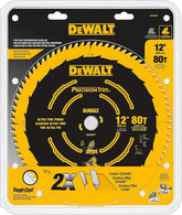 DEWALT DW3232PT Crosscutting Saw Blade