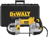 DEWALT Portable Band Saw, Deep Cut, 10 Amp, 5-Inch (DWM120K)