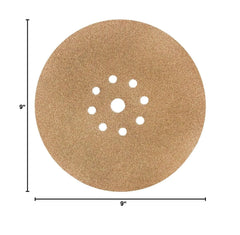 DEWALT Drywall Sand Paper, 9 in., 25-Pack, 240G (DWAS24025P)
