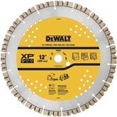 DEWALT DW4721T 12IN SEGMENTED XP ALL PURPOSE