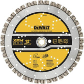 DEWALT DW47224 12IN SEGMENTED XP4 ALL PURPOSE