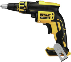 DEWALT Screw Gun Kit with Collated Drywall Attachment (DCF620CM2)
