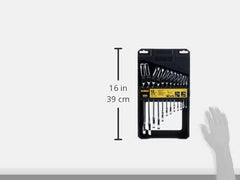 DEWALT Ratcheting Wrench Set, SAE, Flexible, 12-Piece (DWMT19231)