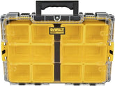 DEWALT ToughSystem Tool Organizer, 2.0 Full-Size, 10 Compartments (DWST08040)