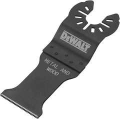 DEWALT DWA4250 Carbide Oscillating Blade, 1-3/8"