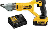 DeWalt DCS494M2 20V Max 14-Ga 360° Free Swivel Cordless Metal Shears Tool Kit
