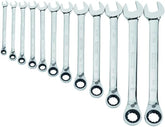 DEWALT Ratcheting Wrench Set, MM, 12-Piece (DWMT19230)