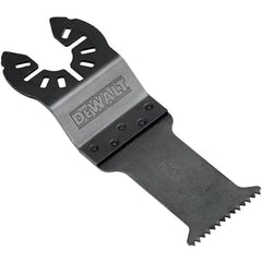 DEWALT Oscillating Tool Blade, Fast Cutting, Wood (DWA4206)