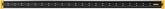 DEWALT Tool Organizer, Wall Mount, 48 Inch Metal Rail, DEWALT Workshop Storage System Compatible (DWST82800)