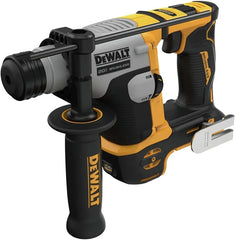 DEWALT 20V MAX SDS Plus Rotary Hammer Drill, Cordless, 5/8 in., Tool Only (DCH172B), Special Feature-Brushless Motor, Compact | Tool-Only 20V Max Brushless Sds-Plus, 1.4 J Impact, 0-1060 Rpm, 0-4980 Bpm, Shocks Vibration Control, ~4 Lb