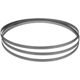 DEWALT Portable Band Saw Blade, 44-7/8-Inch, .020-Inch, 14/18 TPI, 3-Pack (DW3986), Silver Metallic
