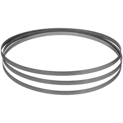 DEWALT Portable Band Saw Blade, 44-7/8-Inch, .020-Inch, 14/18 TPI, 3-Pack (DW3986), Silver Metallic