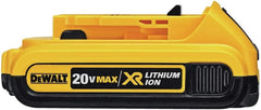 DEWALT 20V MAX Battery, Compact 2.0Ah (DCB203)