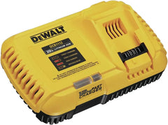 DEWALT Battery Charger, 20V + Flexvolt Fast Charger (DCB1112)