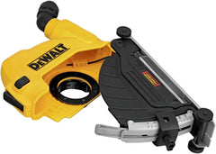 DEWALT Cutting Grinder Dust Shroud, 7-Inch, 180 mm(DWE46127)