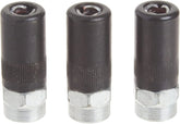 DEWALT Grease Gun Coupler, Heavy Duty, NPT, 1/8-Inch, 3-Pack (DCGG5701-3)
