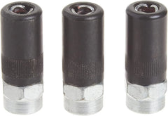 DEWALT Grease Gun Coupler, Heavy Duty, NPT, 1/8-Inch, 3-Pack (DCGG5701-3)