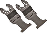DEWALT DWA4250-2 Carbide Oscillating Blade (2 Pack), 1-3/8"