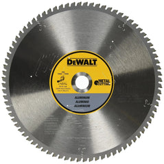 Disco P/ALUMINIO DEWALT 12 X 80 PULG DW7666