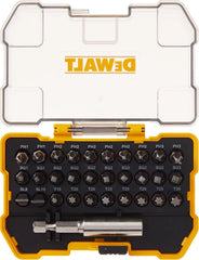 DEWALT DWAX100 Screwdriving Set, 31-Piece
