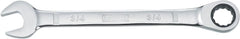 DEWALT Ratcheting Combination Wrench 3/4" SAE