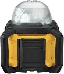 DEWALT 20V MAX LED Work Light, Compact and Portable, Weather and Dust Resistant, Cordless (DCL074)