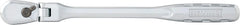 DEWALT Flex Head Ratchet, SAE, 3/8-Inch (DWMT81155)