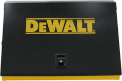DeWalt 36" x 17" Triangle Toolbox - Steel, Black