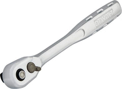 DEWALT Ratchet, Quick Release, SAE, 1/2-Inch Drive (DWMT81098)