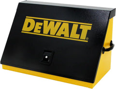 DeWalt 30" x 15" Triangle Toolbox - Steel, Yellow/Black