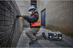 DEWALT FLEXVOLT 60V MAX* Angle Grinder with Kickback Brake Kit, 4-1/2-Inch to 6-Inch (DCG418X2)