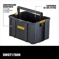 DEWALT Tool Tote, TSTAK System (DWST17809)