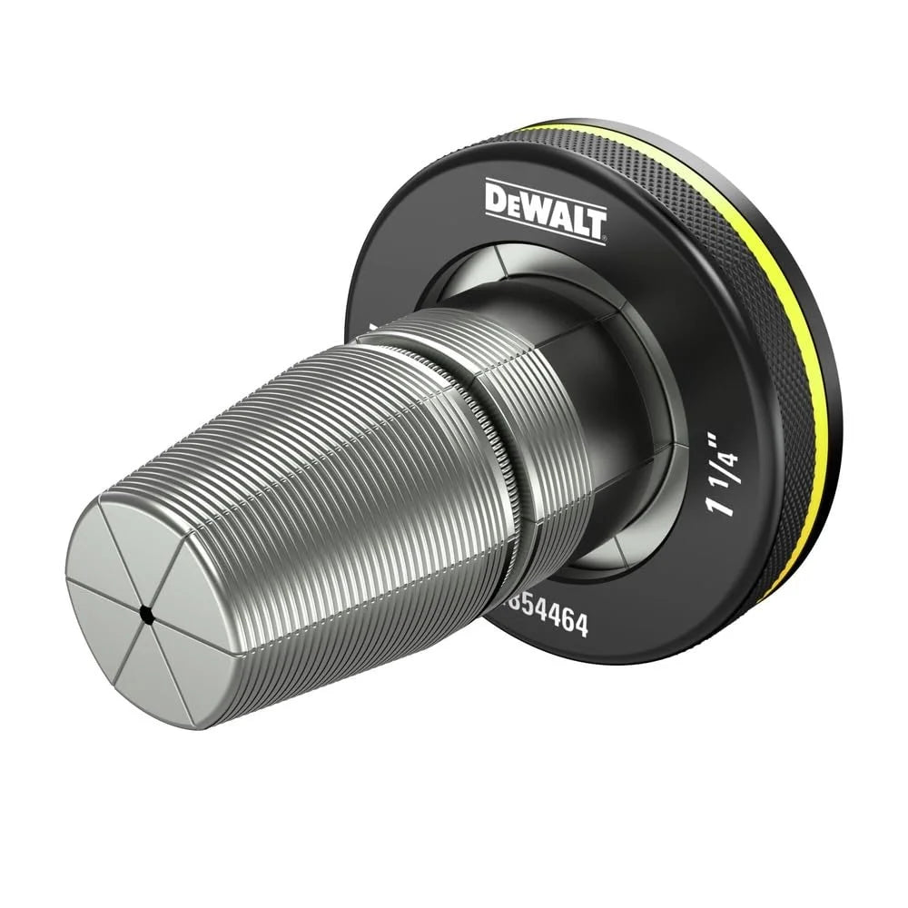 DEWALT 1-1/4" PEX Expander Head for DCE410 PEX Expander Tool (DCE410114)